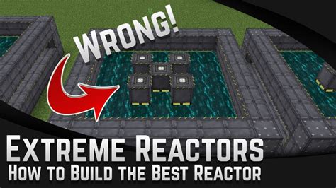 best extreme reactor setup atm9.